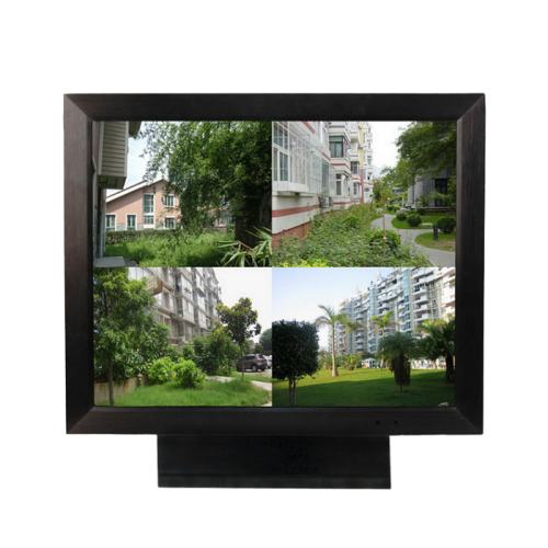 15 Inch Quad Filter LCD Monitor